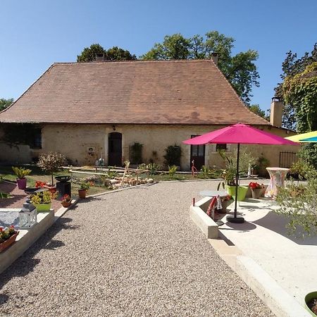 Bed and Breakfast Domaine De Potofayol Lacropte Экстерьер фото