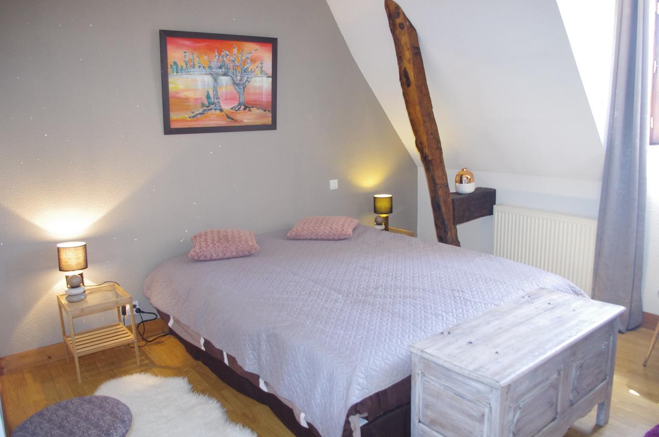 Bed and Breakfast Domaine De Potofayol Lacropte Экстерьер фото