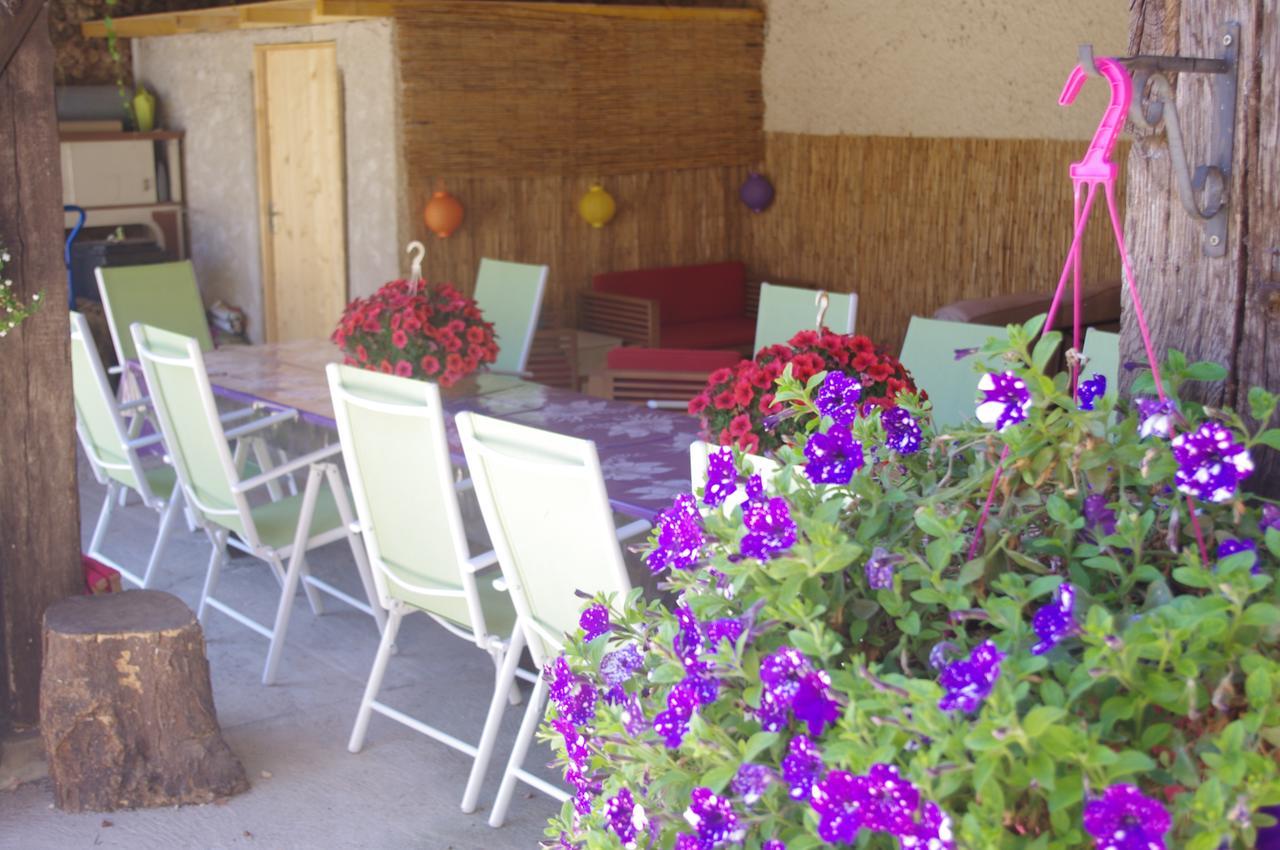 Bed and Breakfast Domaine De Potofayol Lacropte Экстерьер фото