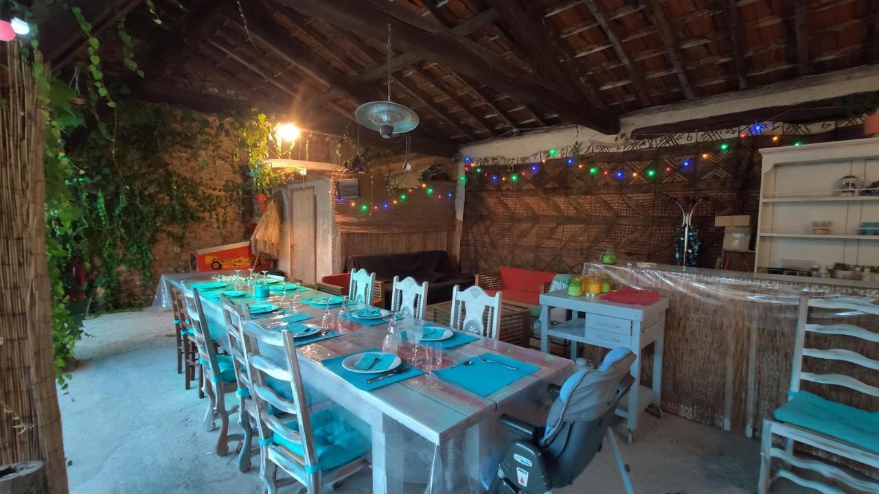 Bed and Breakfast Domaine De Potofayol Lacropte Экстерьер фото